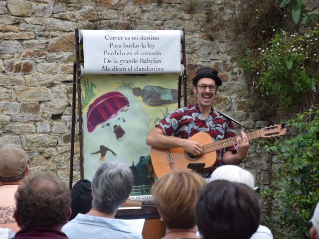 Questembert Inopiné Festival