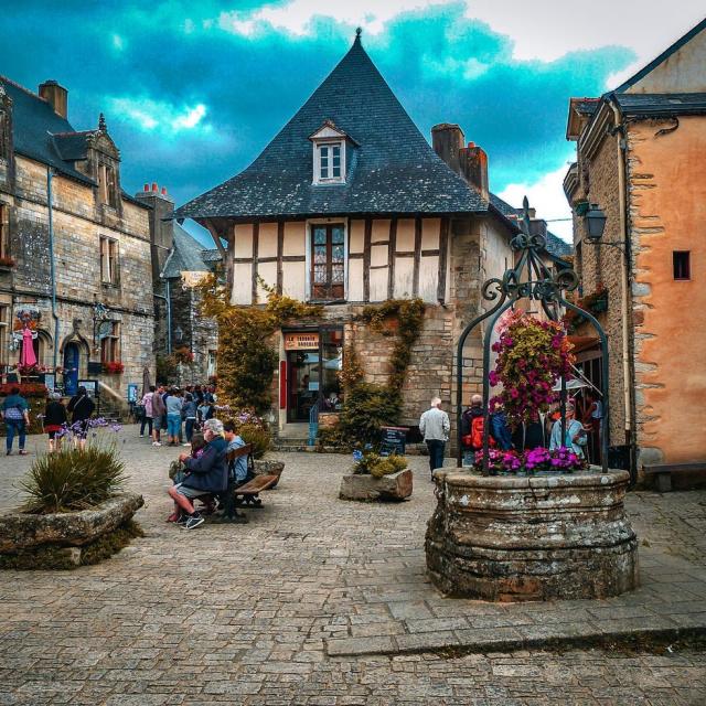 Instagram #rochefortenterre