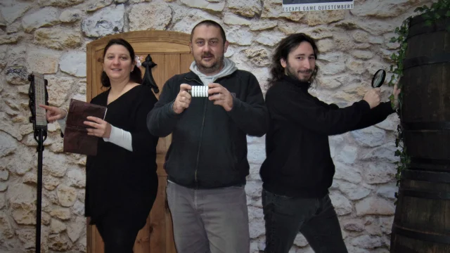 Quest As Trouvé Equipe