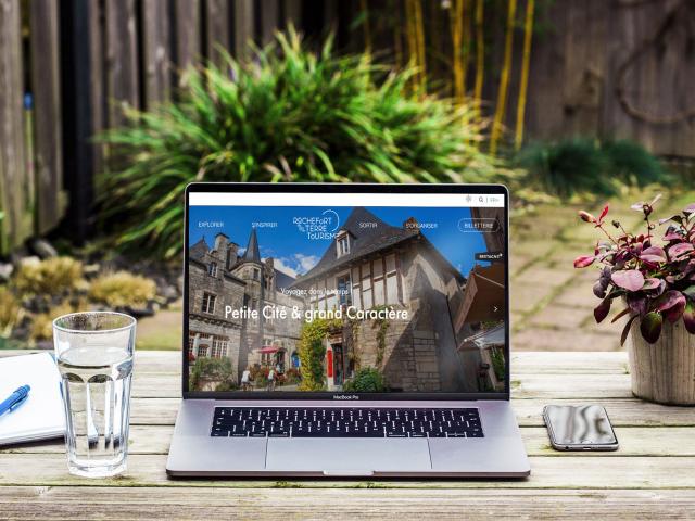 Nouveau Site Internet Rochefort En Terre Tourisme