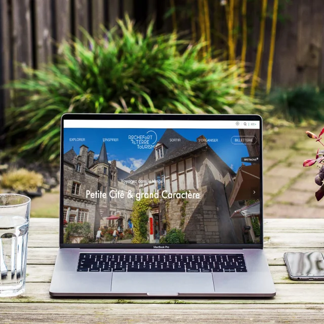 Nouveau Site Internet Rochefort En Terre Tourisme