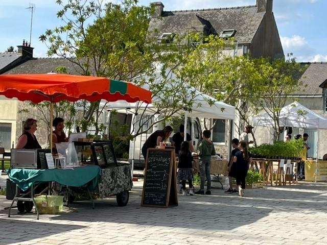 Marché De Producteurs Locaux Malansac (2)
