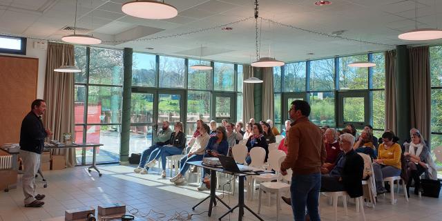 Réunion Lancement De Saison 2022 Au Moulin Neuf