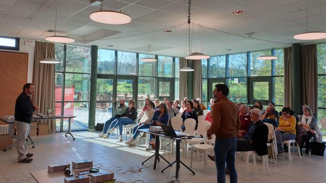 Réunion Lancement De Saison 2022 Au Moulin Neuf