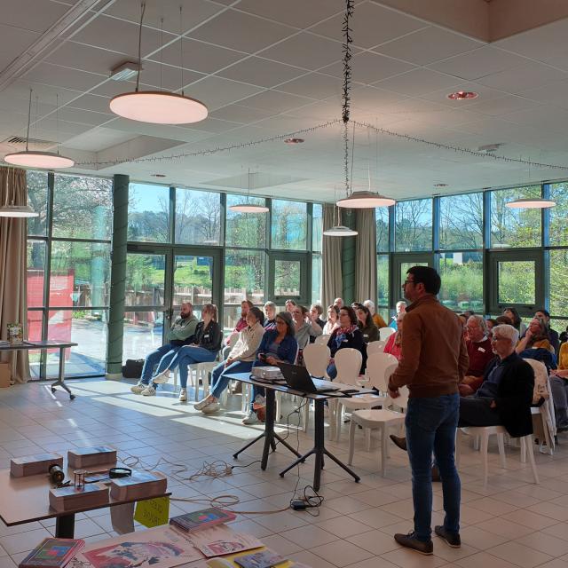 Réunion Lancement De Saison 2022 Au Moulin Neuf