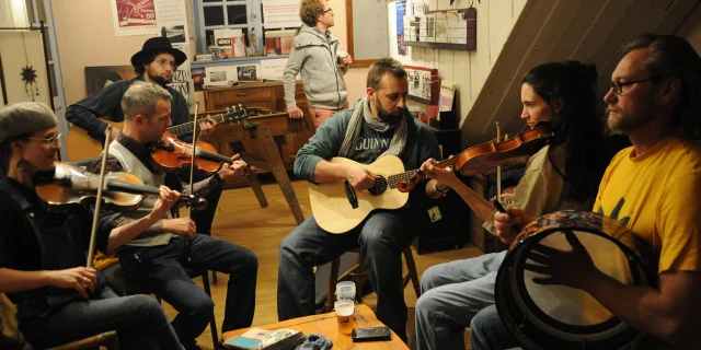 Festival Rochefort-En-Eire