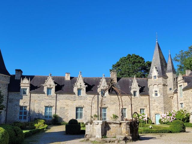 Château Rochefort En Terre
