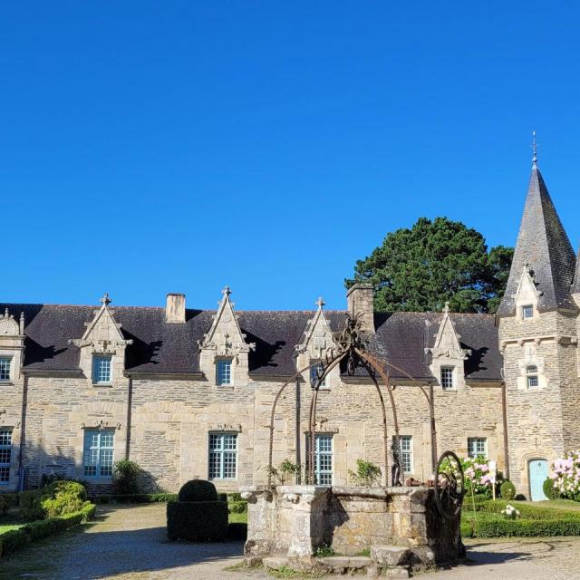 Château Rochefort En Terre