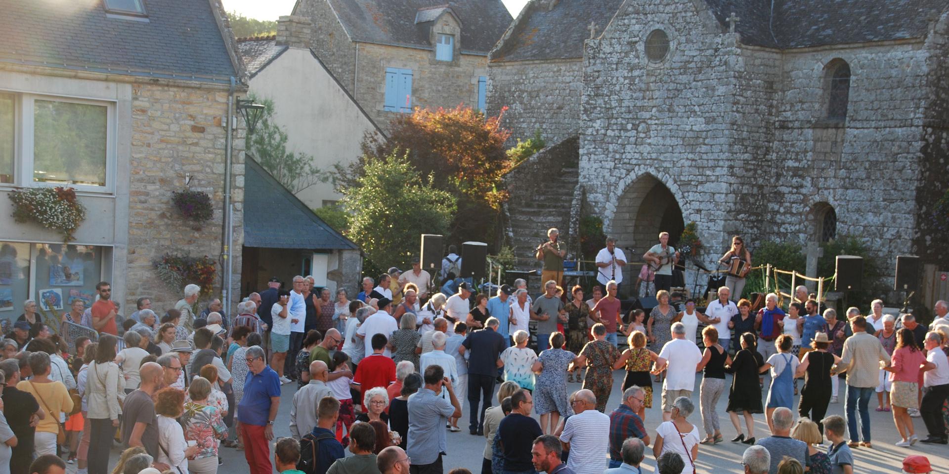 Fest Noz La Vraie Croix