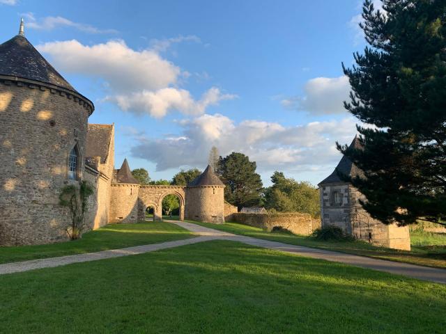 Château De Trémohar Berric