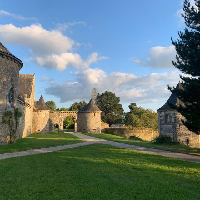 Château De Trémohar Berric