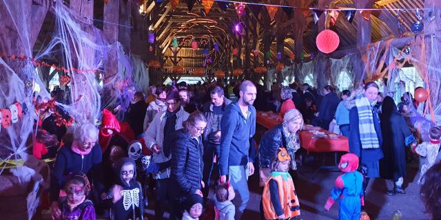 Halloween Halles Questembert