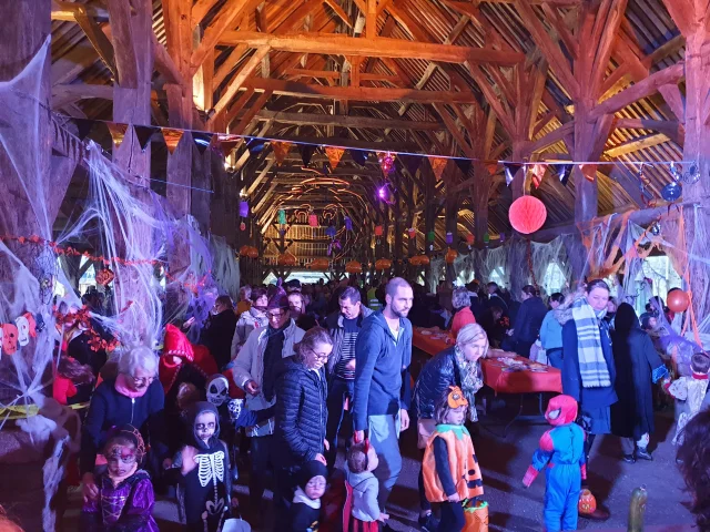 Halloween Halles Questembert