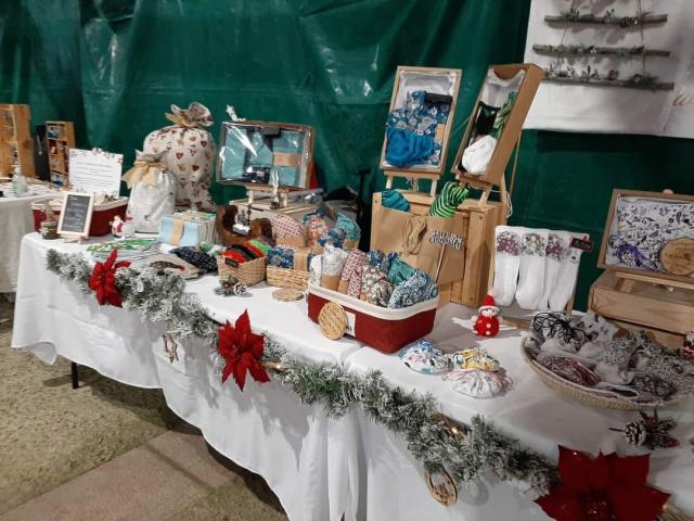 Marché De Noël De Questembert (3)
