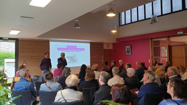 Réunion Bilan Saison 2022 Rochefort En Terre Tourisme