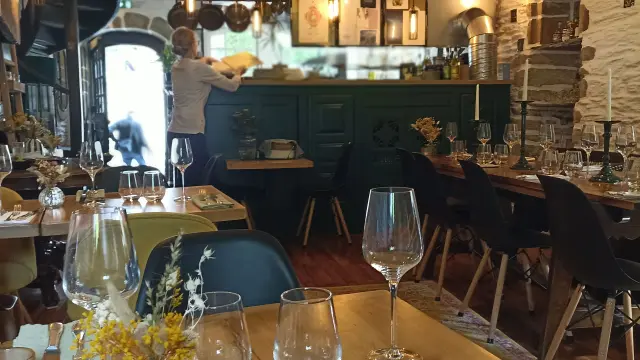 Restaurante-Maison Cachée Rochefort-en-Terre
