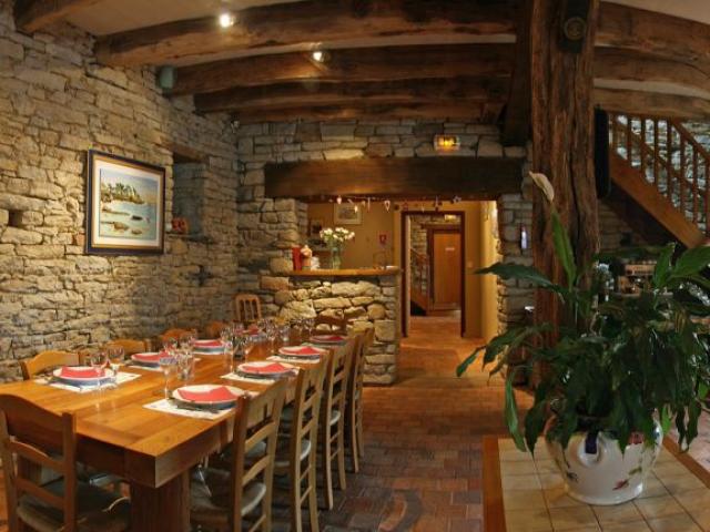 Auberge Saint Hernin Restaurant Pluherlin