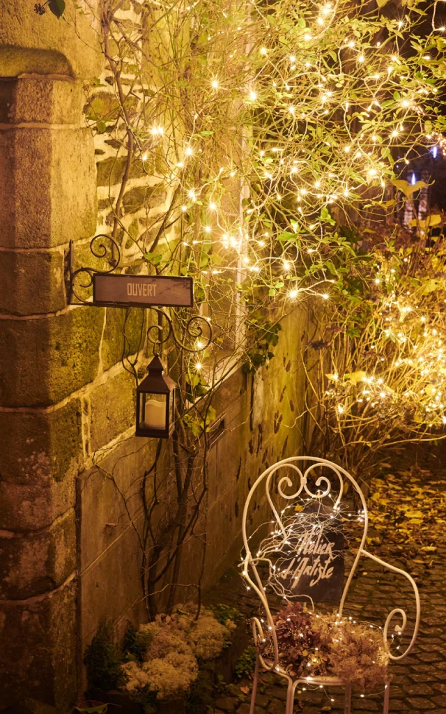 Ateliers d'artistes - Magie de Noël à Rochefort-en-Terre