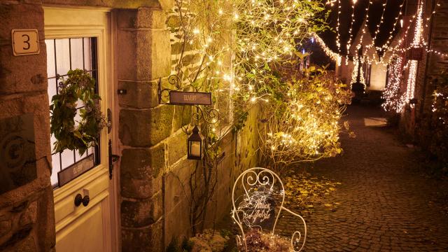 The Magic of Christmas Rochefort-en-Terre