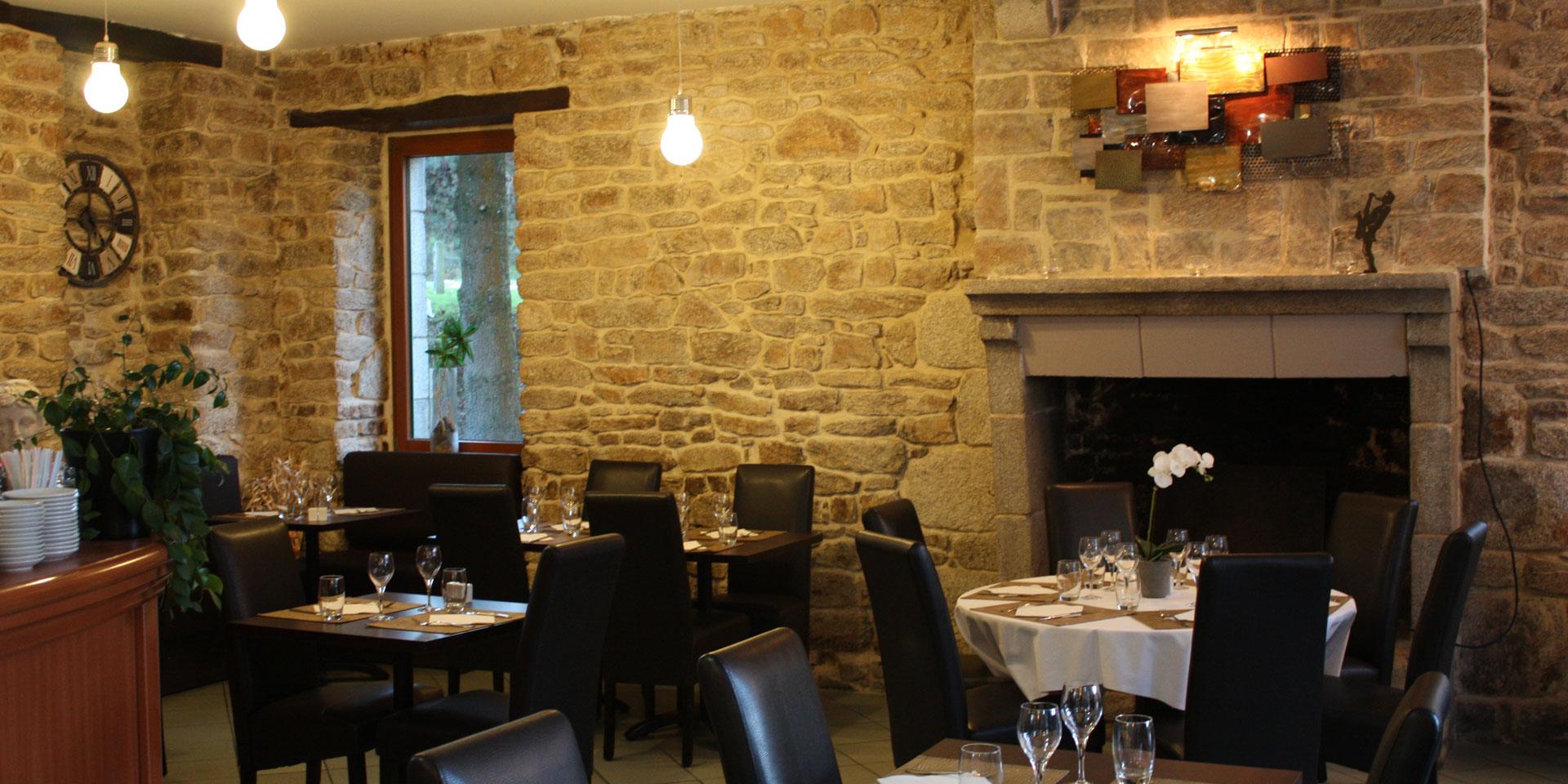 Le Moulin de Célac - Restaurant Questembert