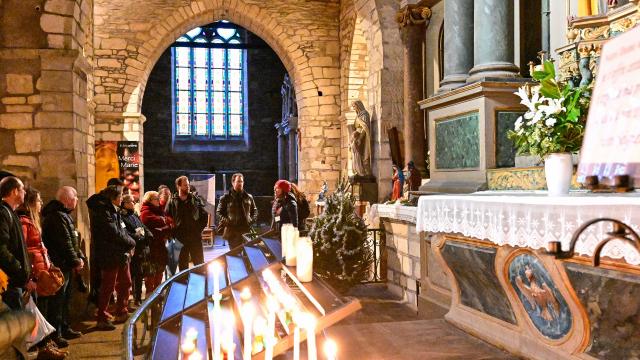 Visite Guidée Rochefort En Terre Eglise