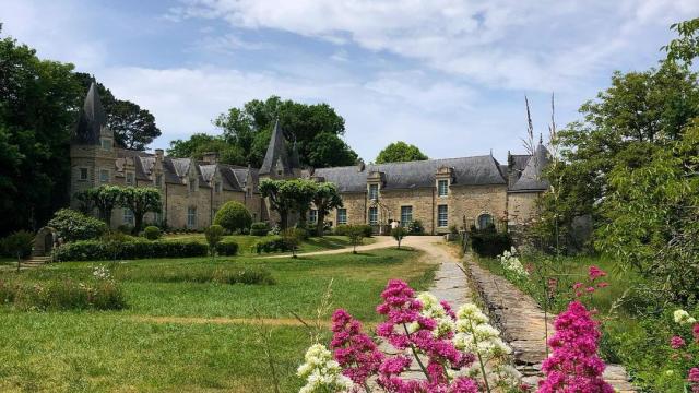 Château Rochefort En Terre