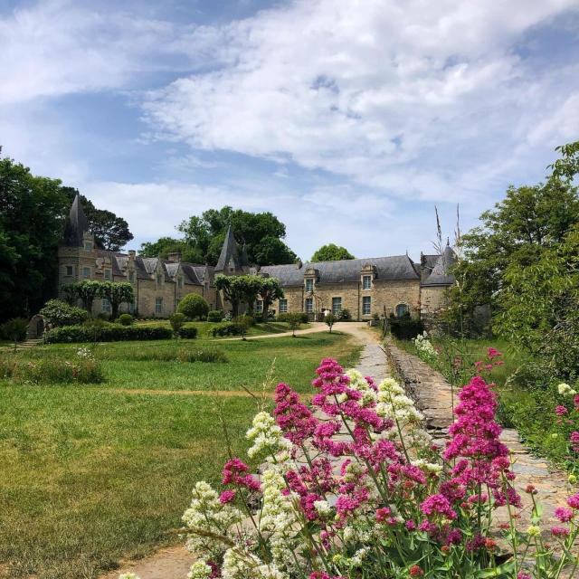 Château Rochefort En Terre