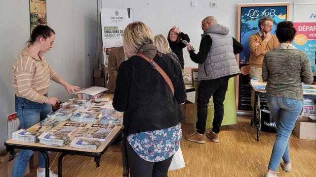 Lancement Saison Touristique 2023
