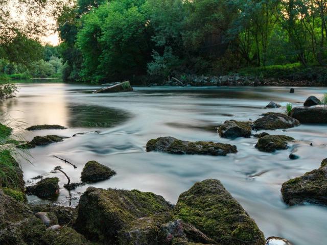 River