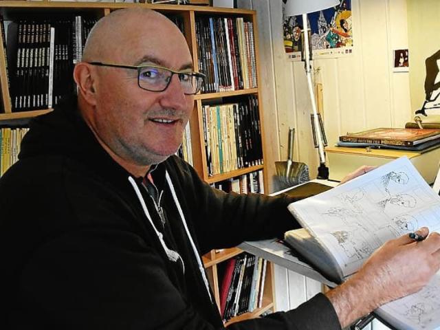 Stéphane Heurteau
