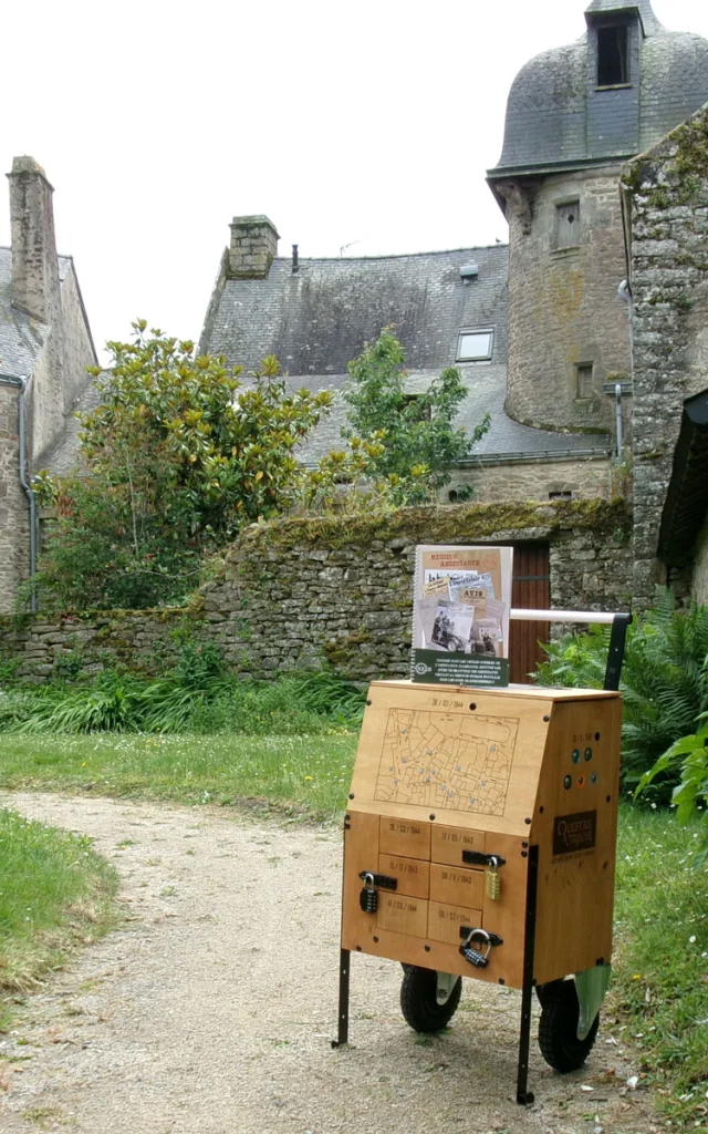 Mission Resistance Quest As Trouve