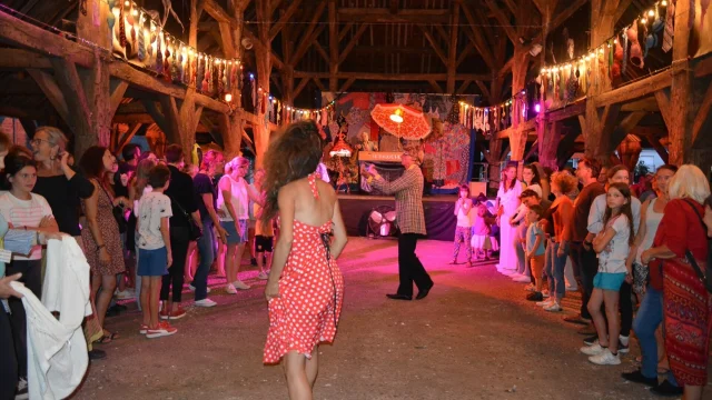 Inopiné Festival Questembert 2022 Cie 1 Rien Extra Ordinaire