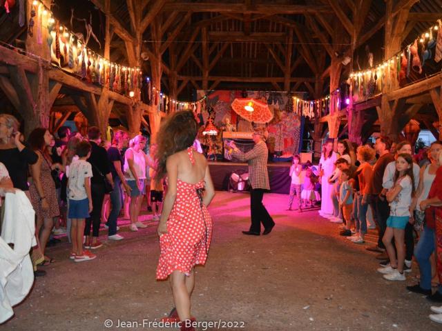 Inopiné Festival Questembert 2022 Cie 1 Rien Extra Ordinaire