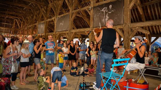 Inopiné Festival Questembert 2022 Radix Minimal Tchetchene