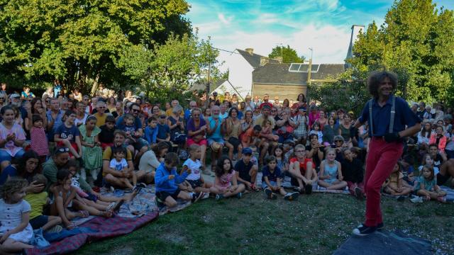 Inopiné Festival Questembert 2022 La Légende De Verbruntschneck