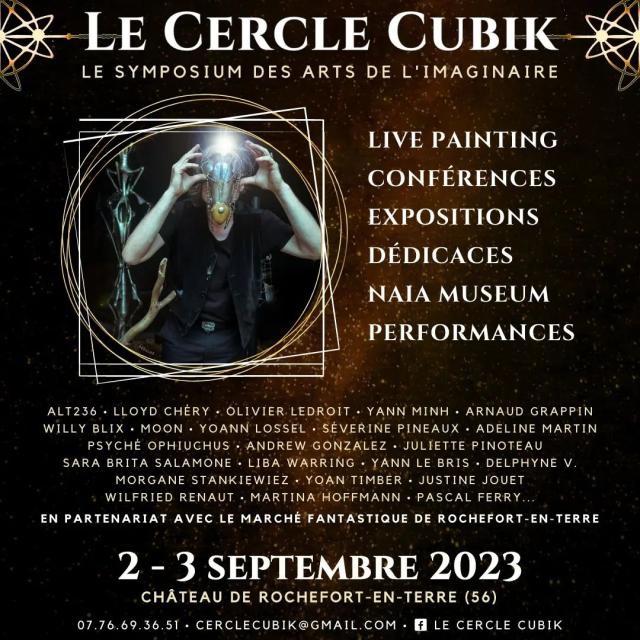 Le Cercle Cubik 2023 Insta