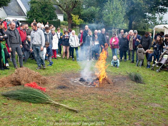 Fête de la châtaigne Limerzel