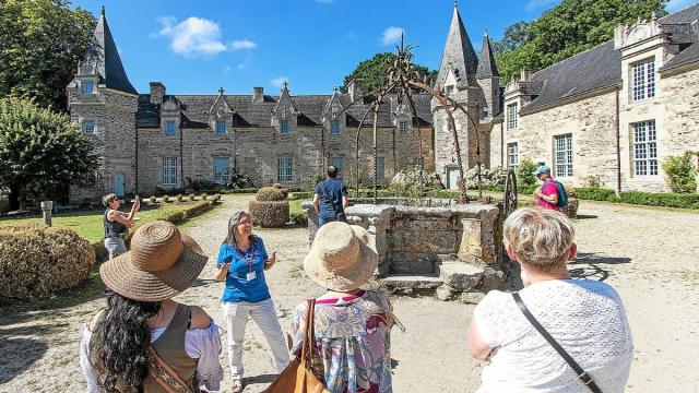 Visite Guidee Rochefort En Terre