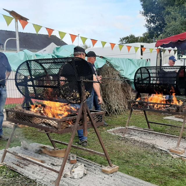Fête de La Châtaigne Limerzel