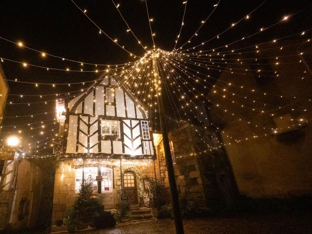 Magie de Noel Rochefort En Terre