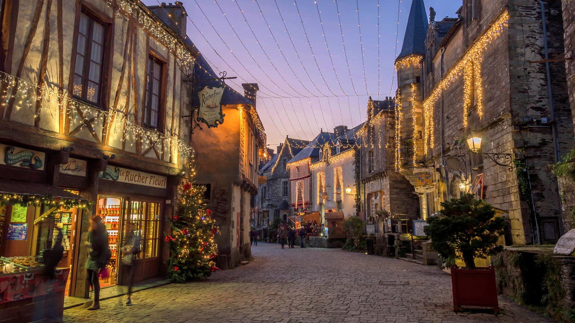 La Magie de Noël Rochefort-en-Terre