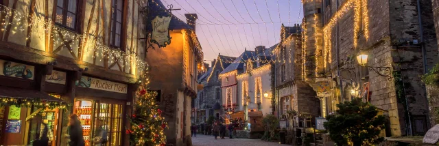 Christmas Magic Rochefort En Terre