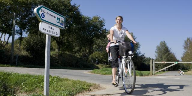 Balade Vélo
