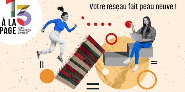Nouveau Site Web Mediatheques Questembert Communaute