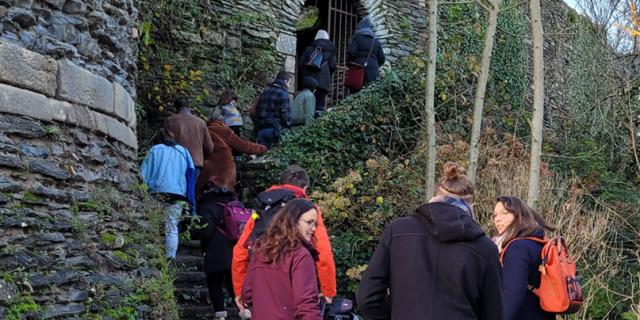 Visite Rochefort En Terre Magie De Noel 24
