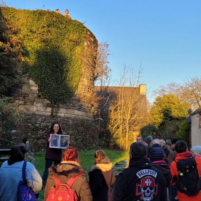 Visite Rochefort-en-Terre