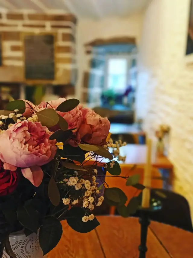 Restaurant Maison Cachée