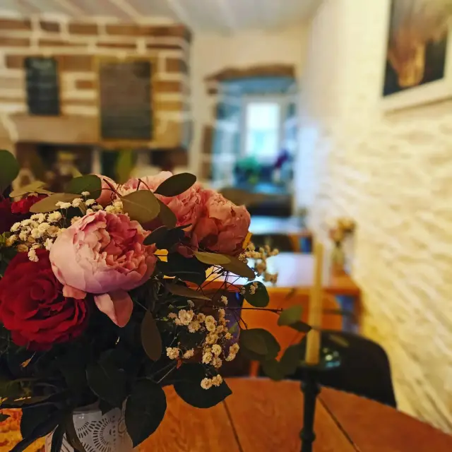 Restaurant Maison Cachée