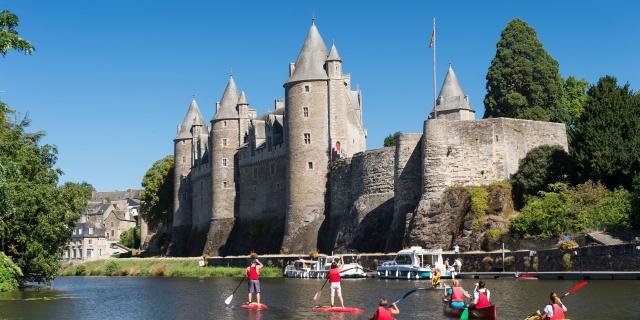 Chateau De Josselin