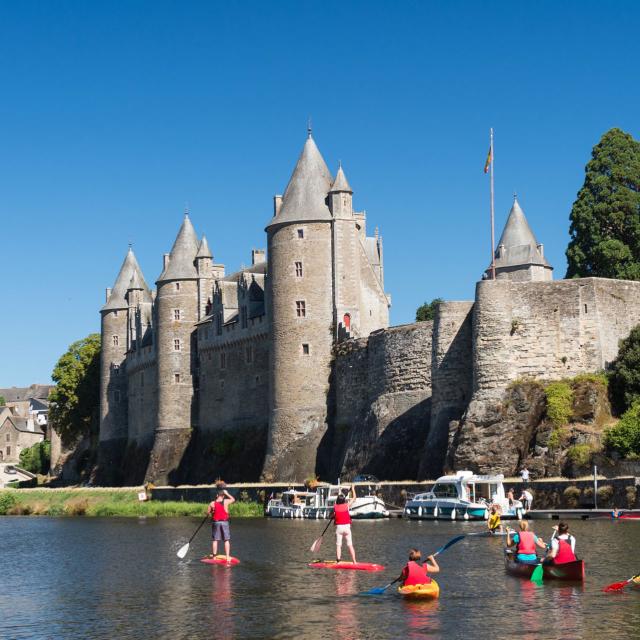 Chateau De Josselin